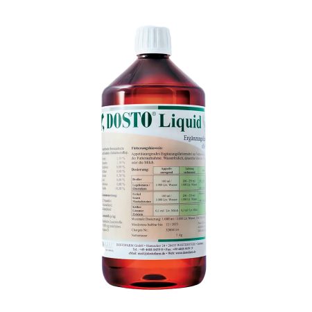 DOSTO<sup>®</sup> Liquid (šķidrums)