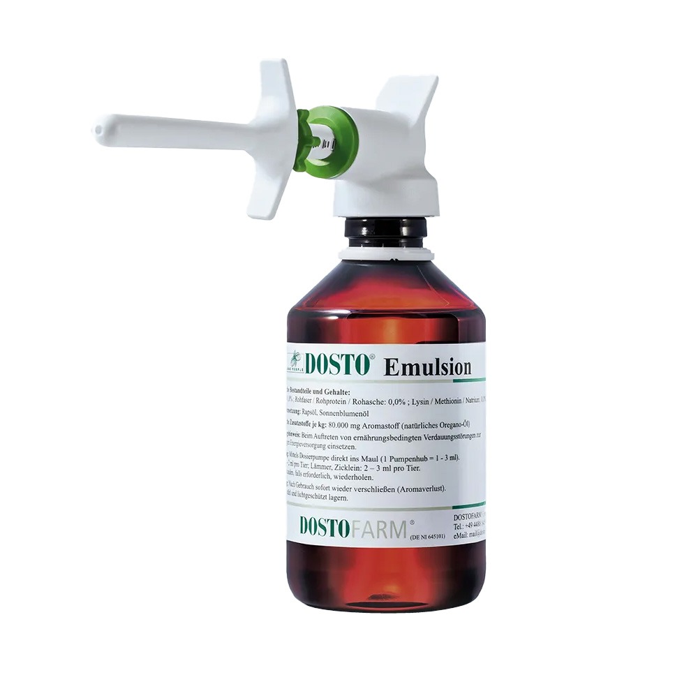 DOSTO<sup>®</sup> Emulsion