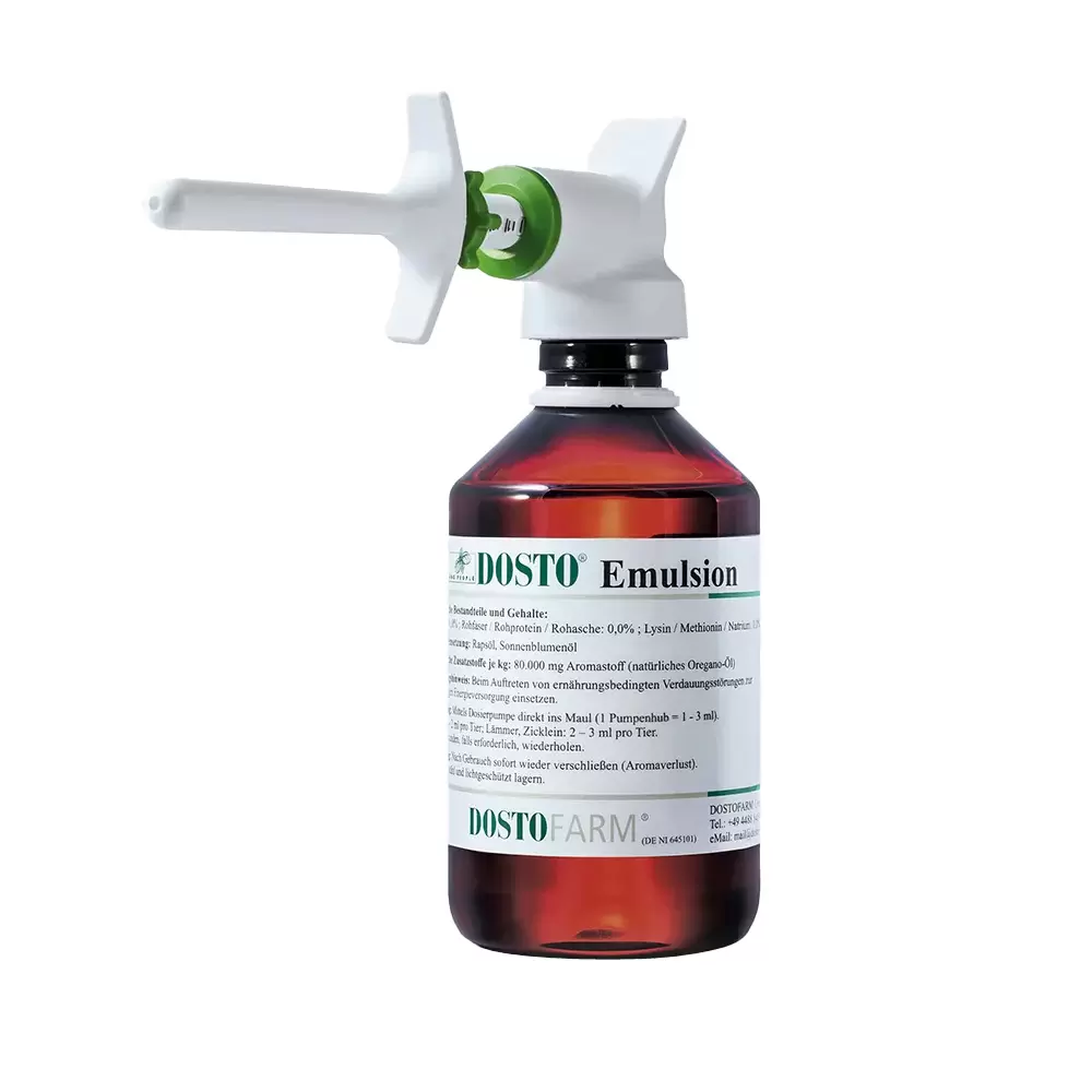 DOSTO<sup>®</sup> Emulsion