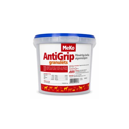 AntiGrip | KGM