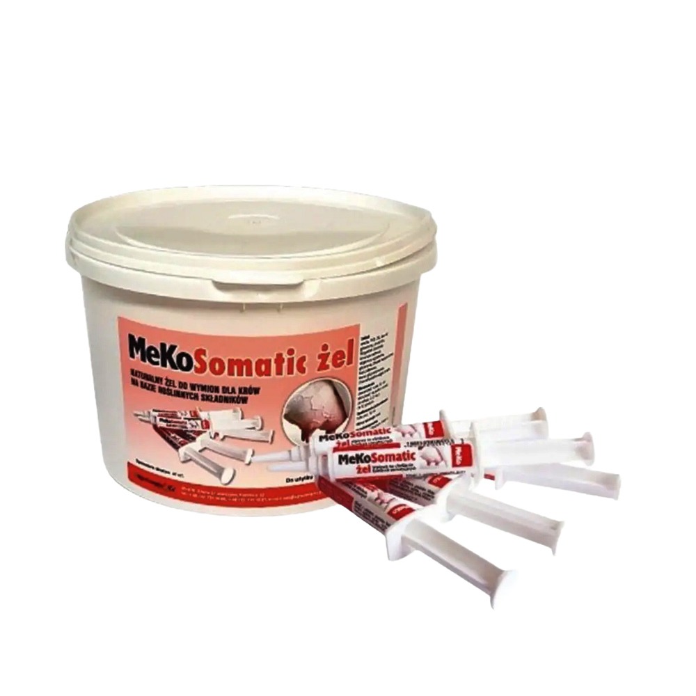 Meko Somatic Gel | KGM