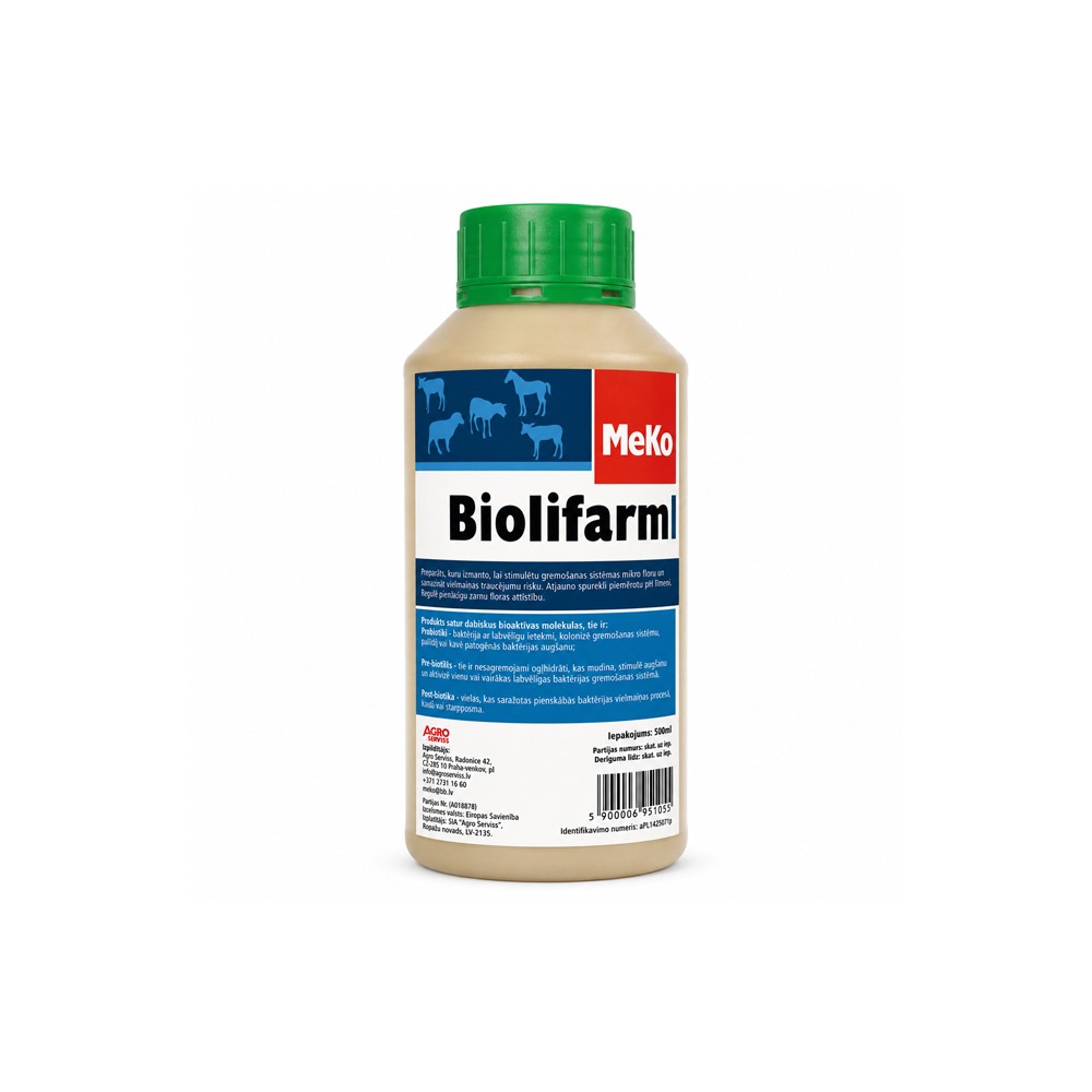 Meko Biolifarm | KGM