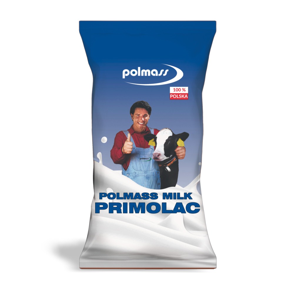 Polmass Milk Extra Blue