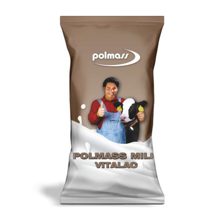 Polmass Milk Brown