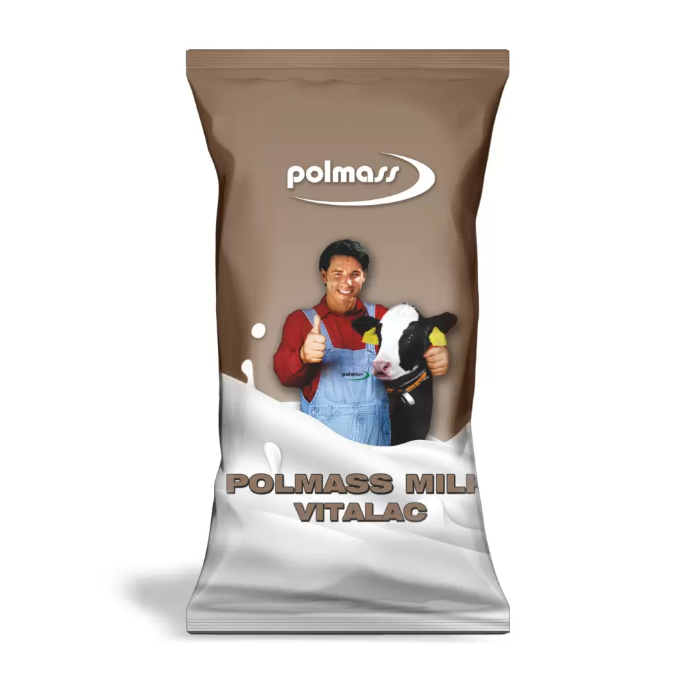 Polmass Milk Brown