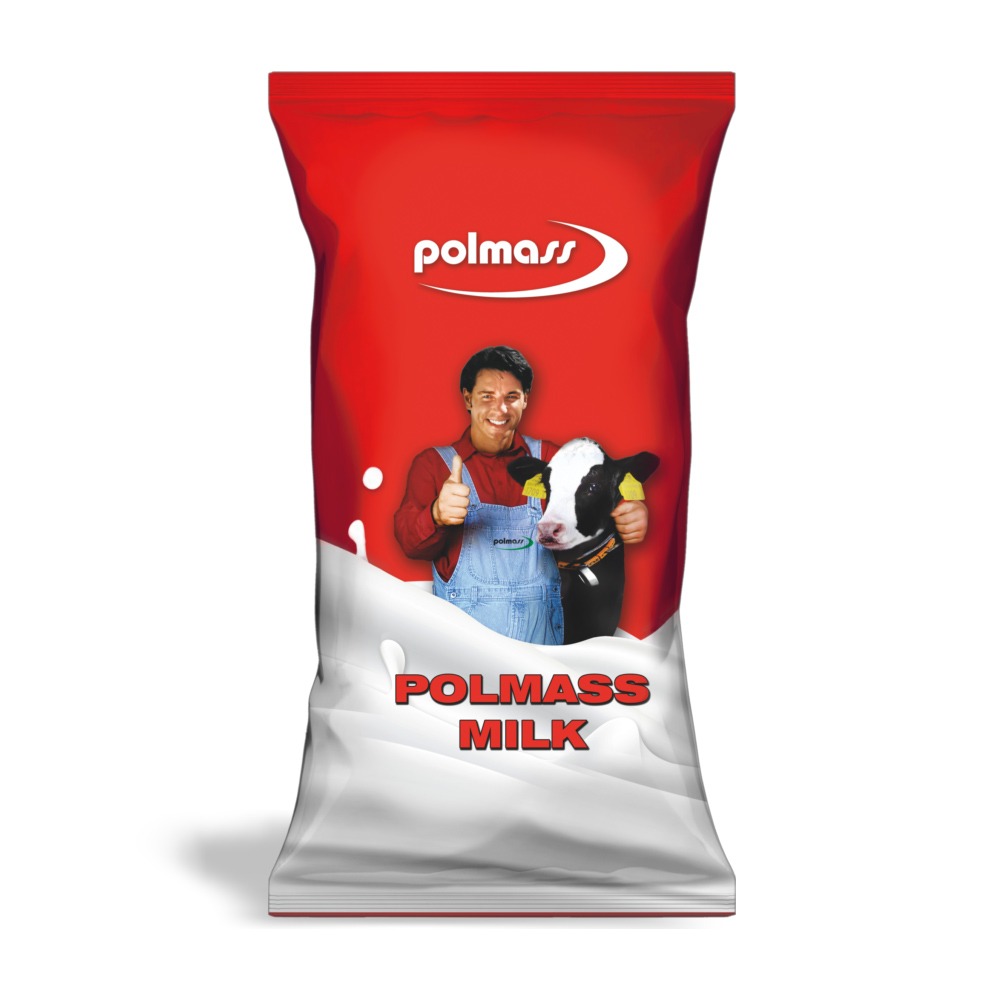 Polmass Milk Red Full