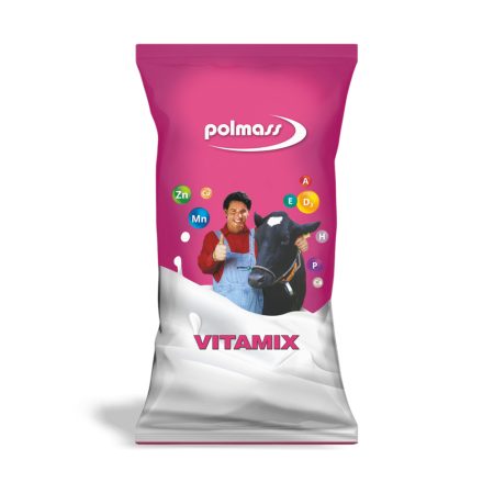 Polmass Vitamix KW TMR