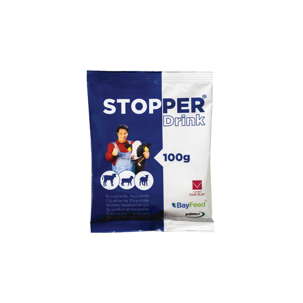 Stopper-Drink
